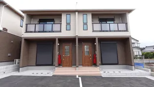 神奈川県大和市福田【一戸建】の外観