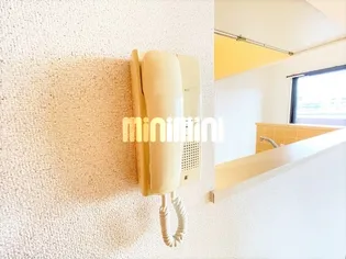 サニーパレス・K【2階】の内装