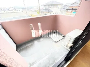 サニーパレス・K【2階】の内装