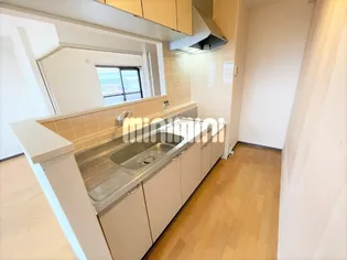 サニーパレス・K【2階】のキッチン