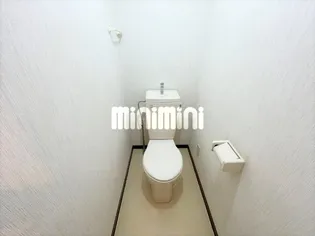 サニーパレス・K【2階】の内装