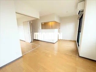 サニーパレス・K【2階】の居間