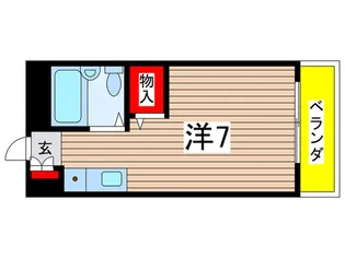 プレミアムYT【1階】の間取り