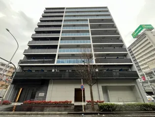 S-RESIDENCE高井田beleta【8階】の外観