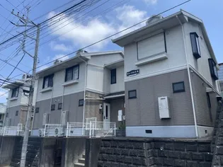 神奈川県横浜市戸塚区矢部町【一戸建】の外観