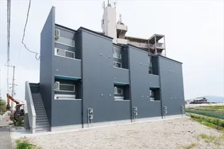 M@萩原天神【2階】の外観