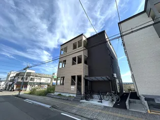 ソレイユ八木山本町一丁目B棟【1階】の外観