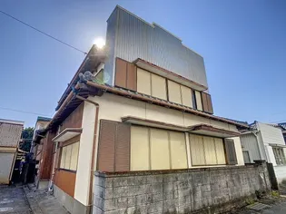 高知県南国市篠原【一戸建】の外観