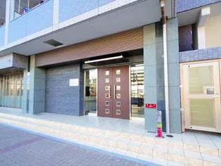 アミティエ 八潮【3階】の地図