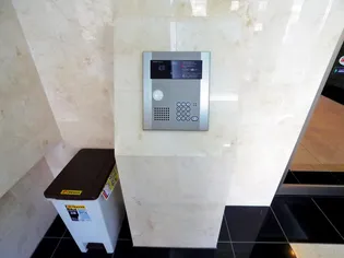 アミティエ 八潮【3階】の地図