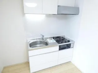 アミティエ 八潮【3階】のキッチン