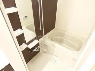 アミティエ 八潮【3階】の風呂