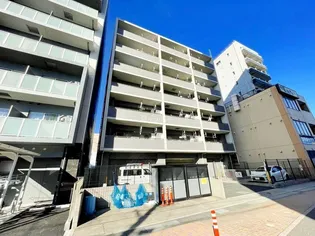 アミティエ 八潮【3階】の外観