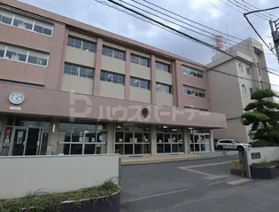 アミティエ 八潮【3階】の周辺