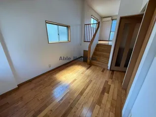 SUNアメニティの居間