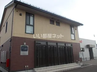 Dーroomこがね【1階】の外観