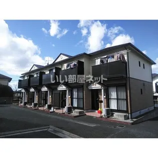 茨城県かすみがうら市下稲吉【一戸建】の外観