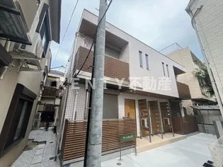 ナークニク【2階】の外観