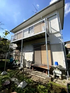 茨城県つくば市森の里【一戸建】の外観