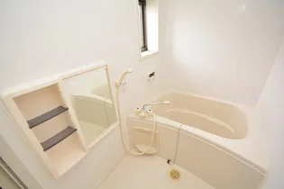 グランシャリオ B【2階】の風呂