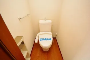 グランシャリオ B【2階】の内装