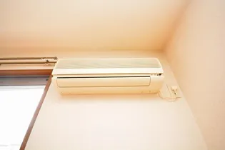 グランシャリオ B【2階】の内装