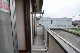 グランシャリオ B【2階】の内装