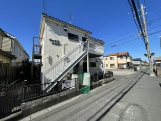 キャナルハクヨー【2階】の外観