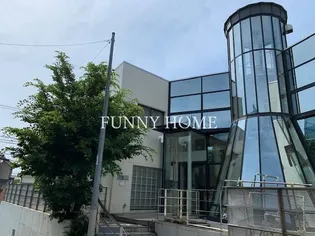 ジュノ羽根木公園【2階】の外観