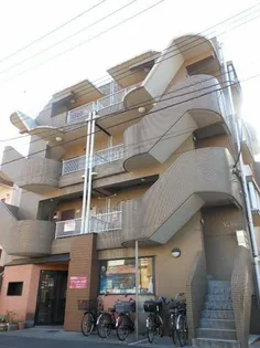 神奈川県相模原市中央区淵野辺1【マンション】の外観