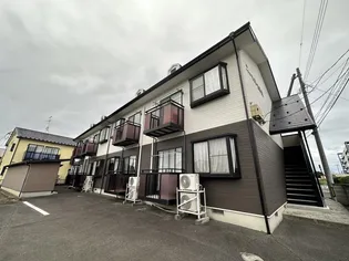 スイートホーム平成【2階】の外観