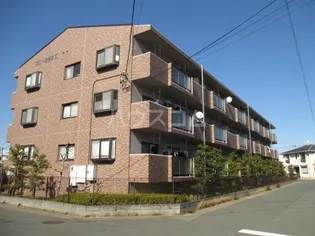 フローラ蜆塚III【3階】の外観