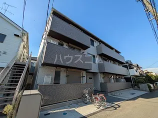 Eterna felicita【1階】の外観