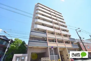 大阪府守口市春日町【マンション】の外観