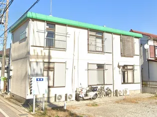 森のハイム【2階】の外観