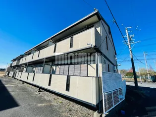 セントラルハイムA【2階】の外観