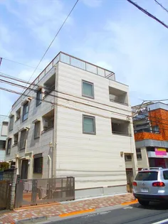 パルサカモト【3階】の外観