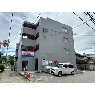 ニューハイツ五福【3階】の外観