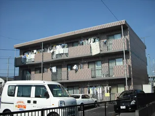 静岡県駿東郡長泉町本宿【マンション】の外観