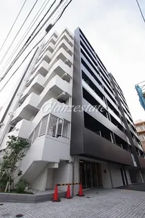 神奈川県川崎市川崎区浜町2【マンション】の外観