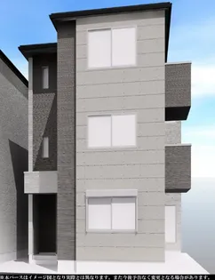 KEIAI RESIDENCE 上尾II【1階】の外観