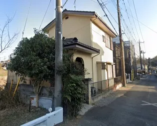 埼玉県東松山市大字東平【一戸建】の外観