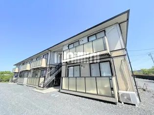 グランドハイツ【2階】の外観