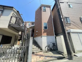 ダイム石川町【1階】の外観