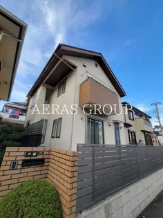 東京都町田市森野4【一戸建】の外観