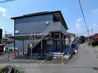 プロミネンス【1階】の外観