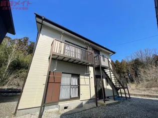 三重県三重郡菰野町大字田口新田【一戸建】の外観