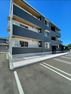 広島県福山市草戸町5【アパート】の外観