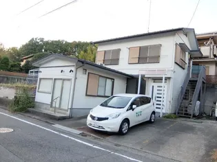 東京都多摩市乞田【アパート】の外観