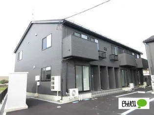 RESI NAGAI I【1階】の外観